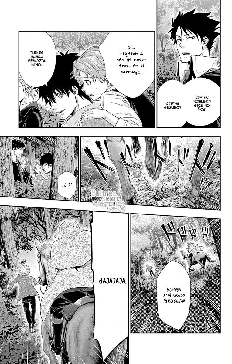 Read Yuukoku no Moriarty ES Manga Online