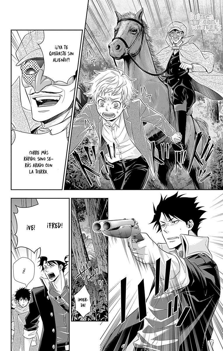 Read Yuukoku no Moriarty ES Manga Online