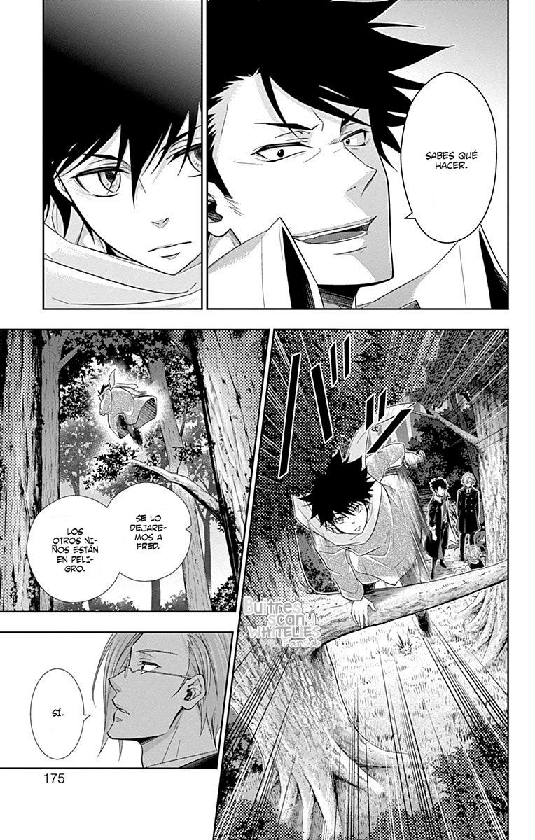 Read Yuukoku no Moriarty ES Manga Online