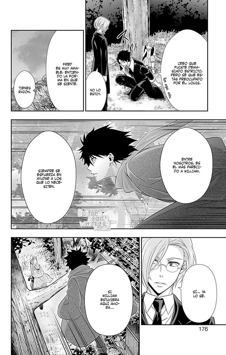 Read Yuukoku no Moriarty ES Manga Online