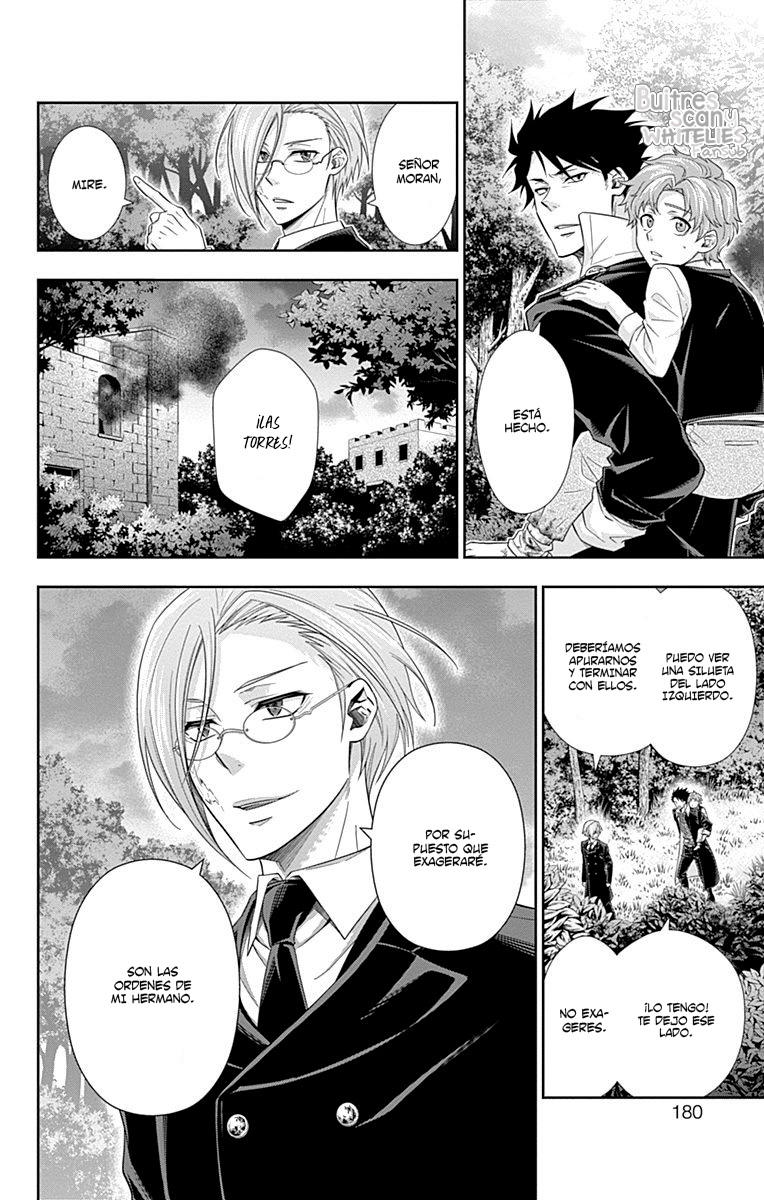 Read Yuukoku no Moriarty ES Manga Online