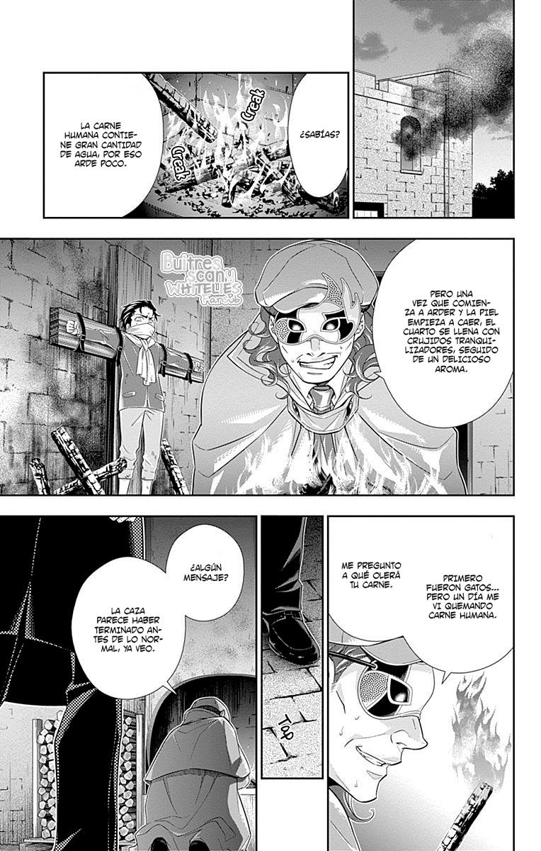 Read Yuukoku no Moriarty ES Manga Online
