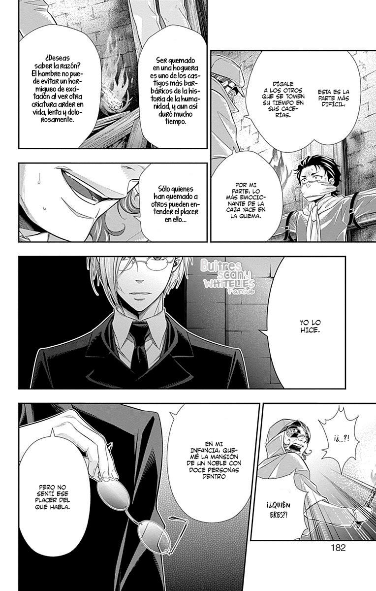 Read Yuukoku no Moriarty ES Manga Online