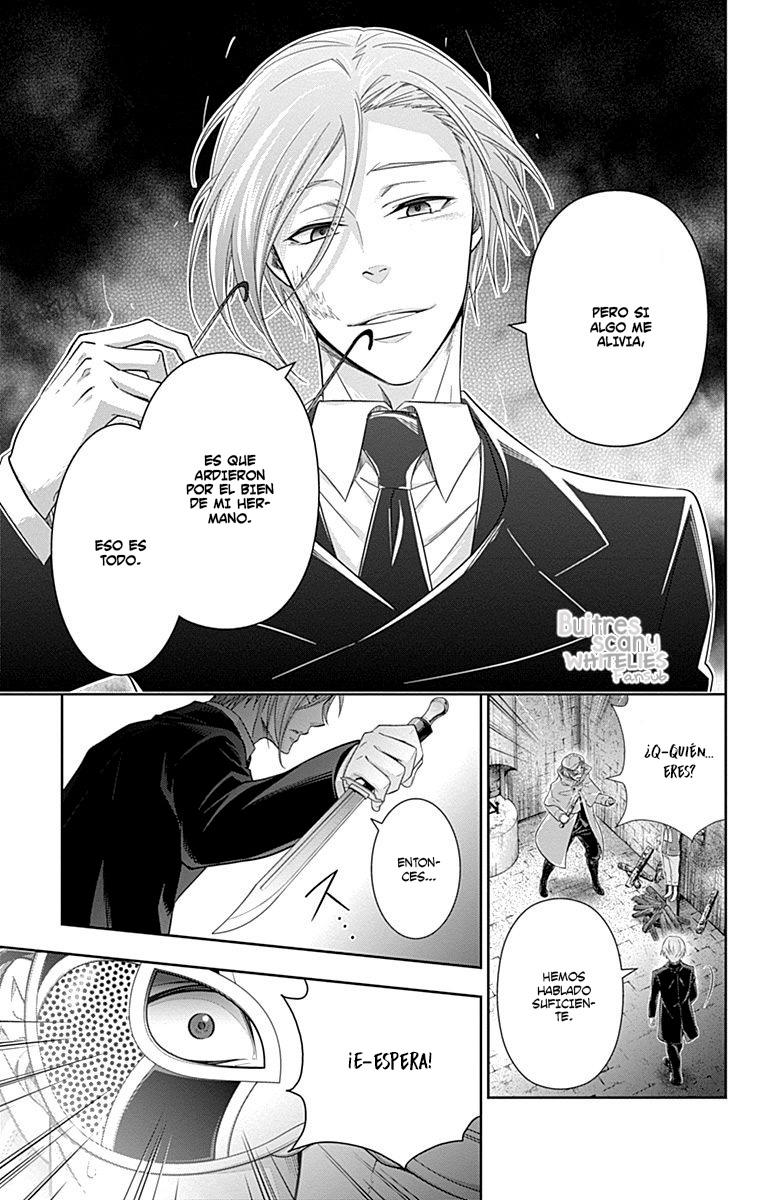 Read Yuukoku no Moriarty ES Manga Online