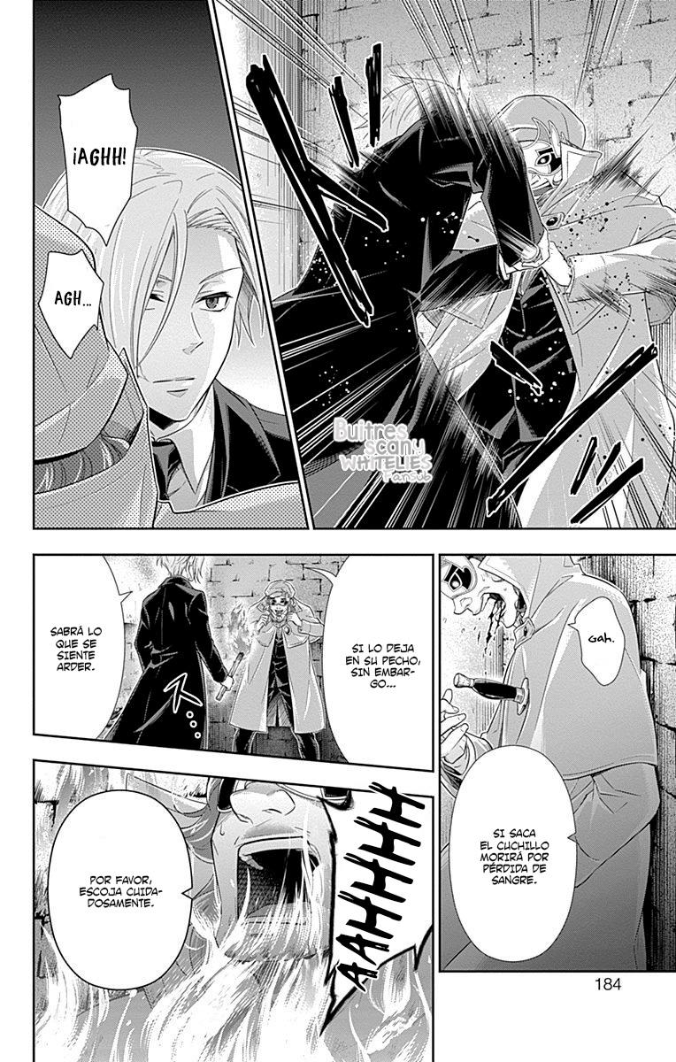 Read Yuukoku no Moriarty ES Manga Online