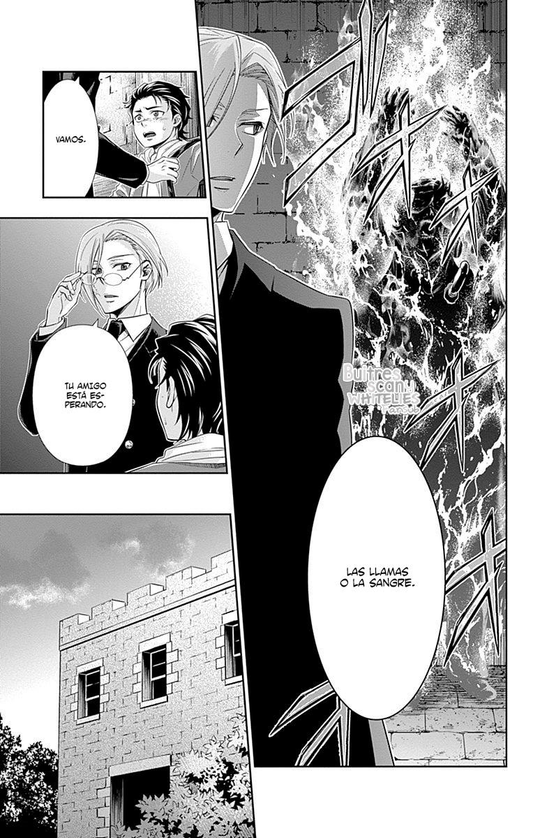 Read Yuukoku no Moriarty ES Manga Online