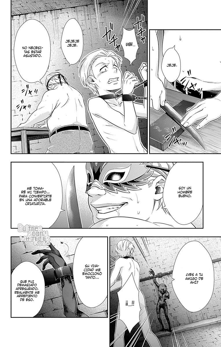 Read Yuukoku no Moriarty ES Manga Online