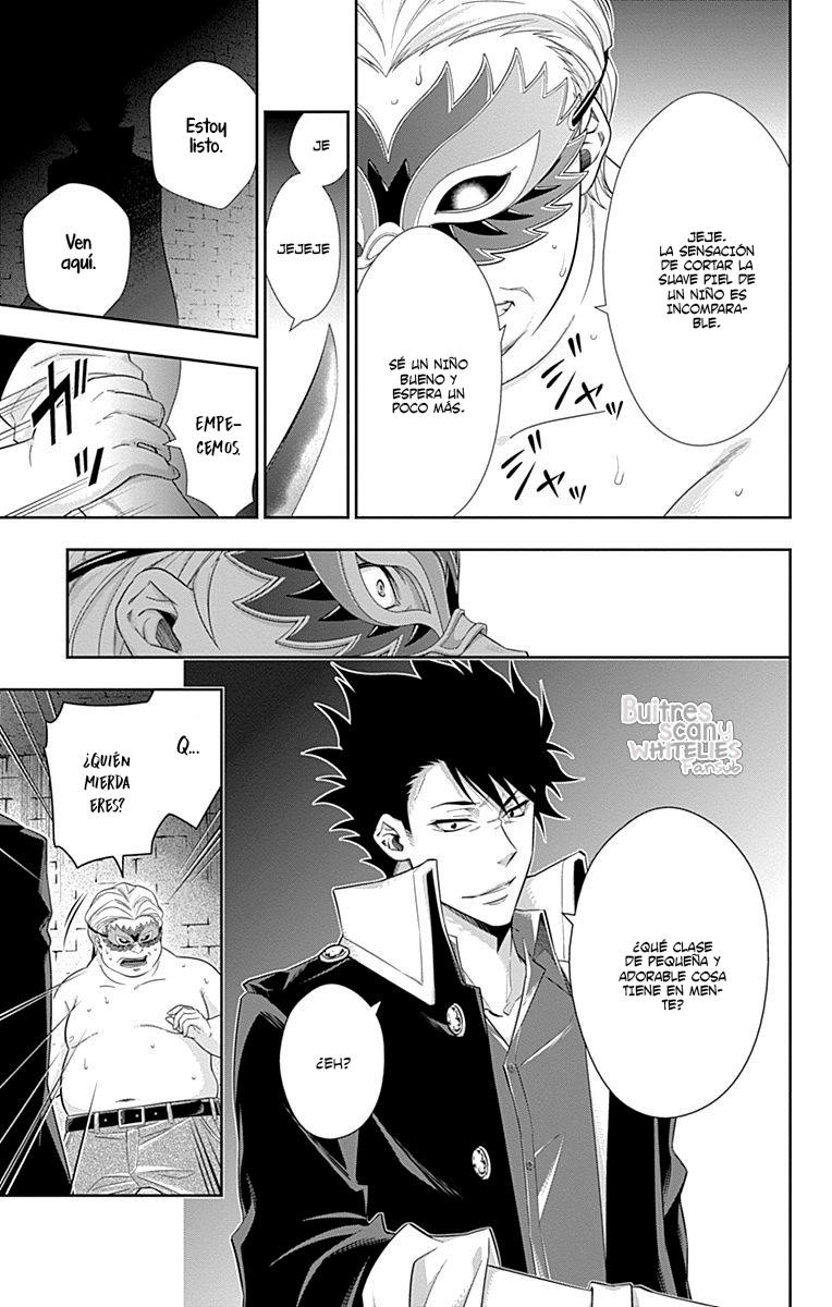 Read Yuukoku no Moriarty ES Manga Online