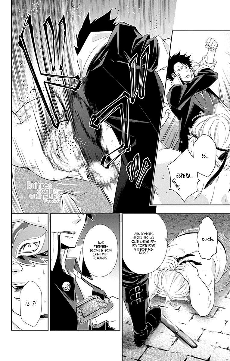 Read Yuukoku no Moriarty ES Manga Online