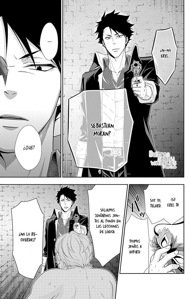 Read Yuukoku no Moriarty ES Manga Online