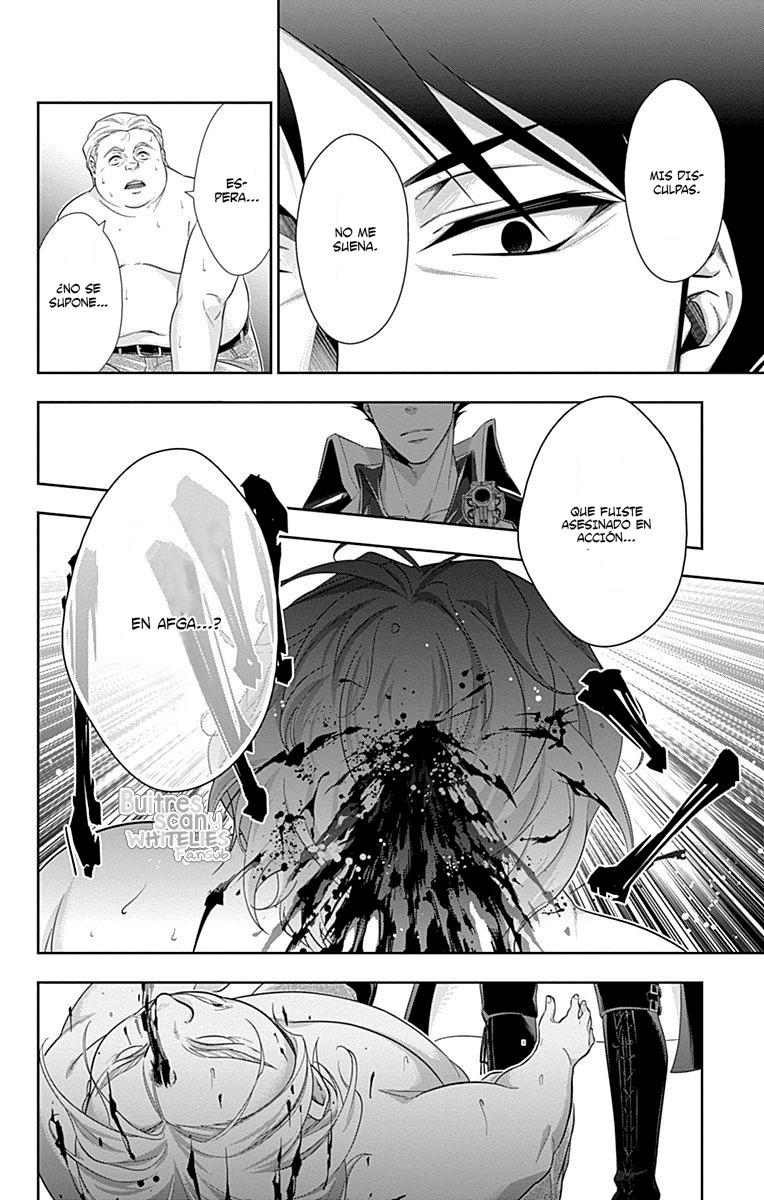 Read Yuukoku no Moriarty ES Manga Online