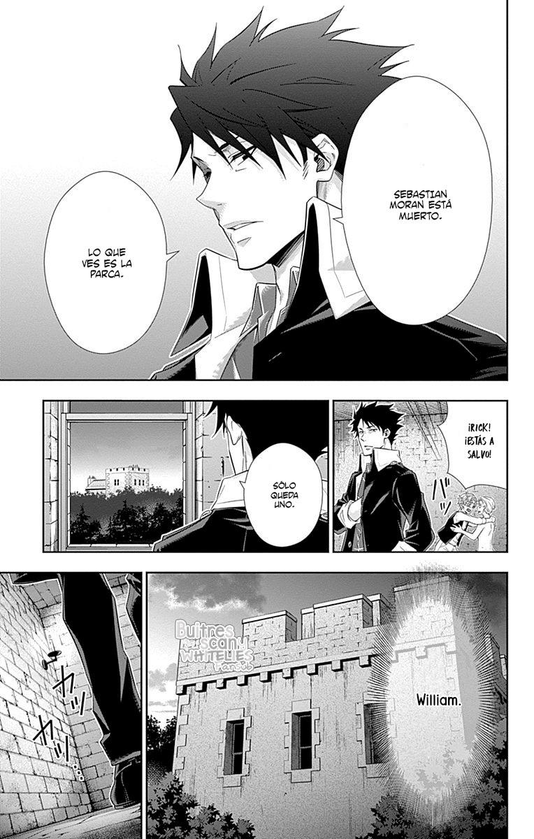 Read Yuukoku no Moriarty ES Manga Online