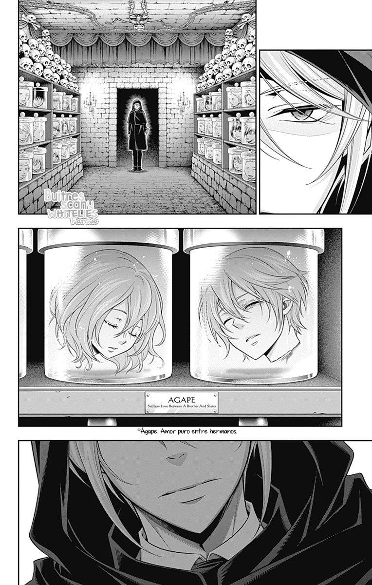 Read Yuukoku no Moriarty ES Manga Online