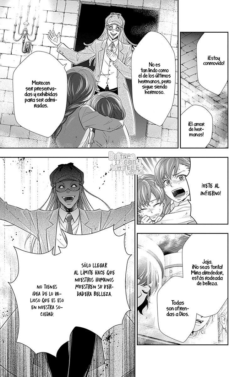 Read Yuukoku no Moriarty ES Manga Online