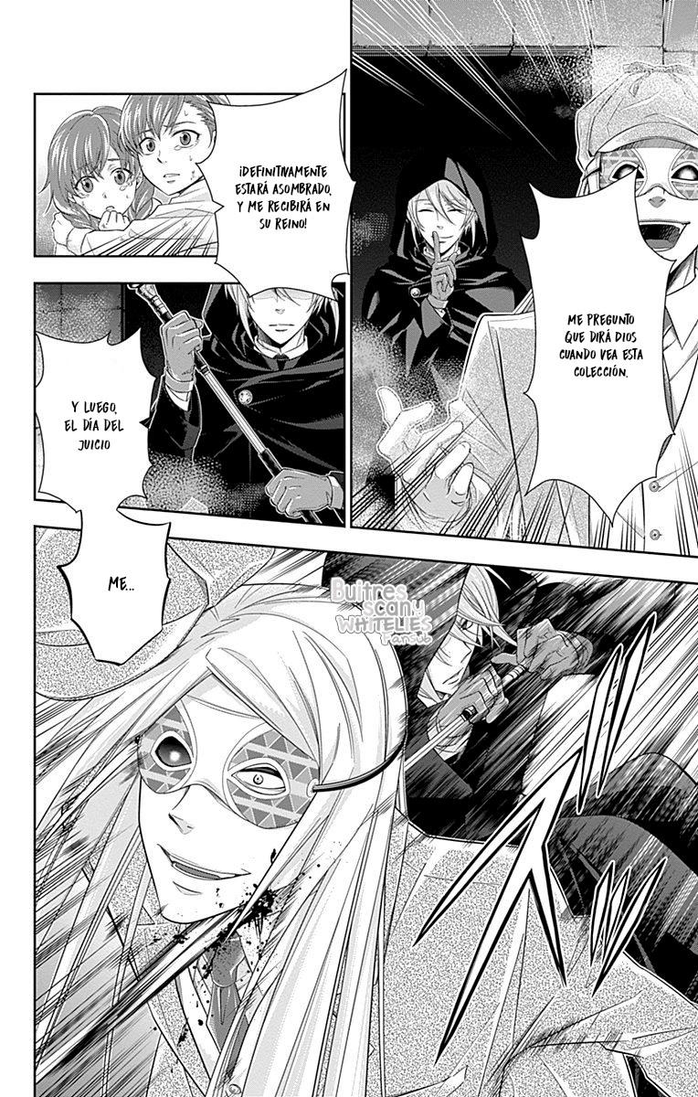 Read Yuukoku no Moriarty ES Manga Online