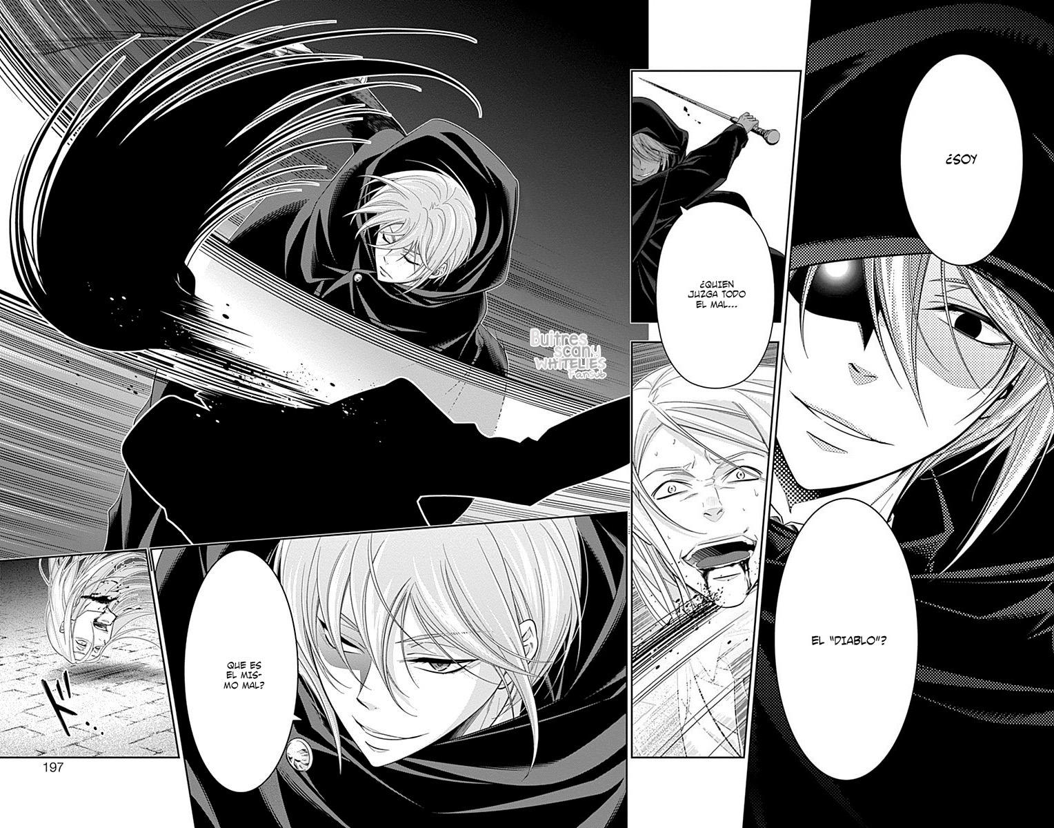 Read Yuukoku no Moriarty ES Manga Online