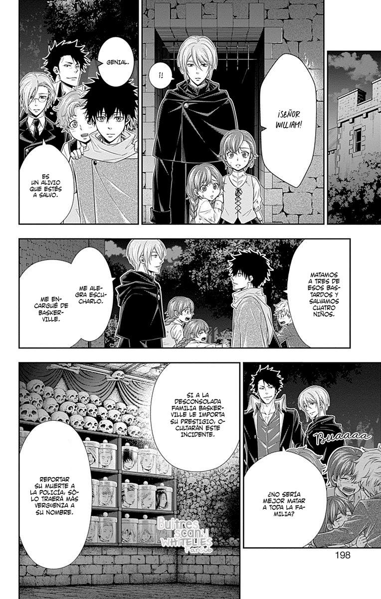 Read Yuukoku no Moriarty ES Manga Online