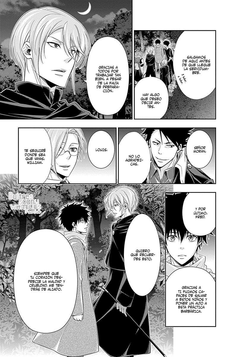 Read Yuukoku no Moriarty ES Manga Online