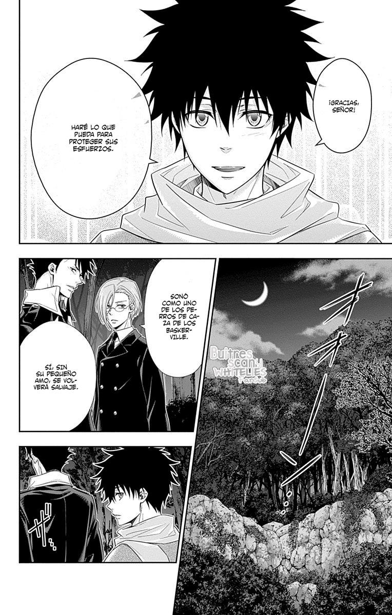 Read Yuukoku no Moriarty ES Manga Online