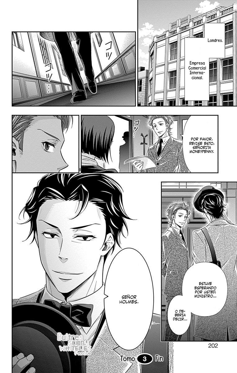 Read Yuukoku no Moriarty ES Manga Online