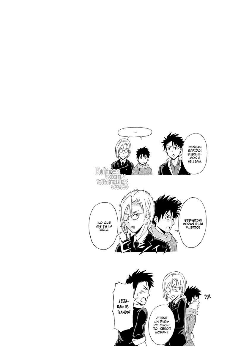 Read Yuukoku no Moriarty ES Manga Online