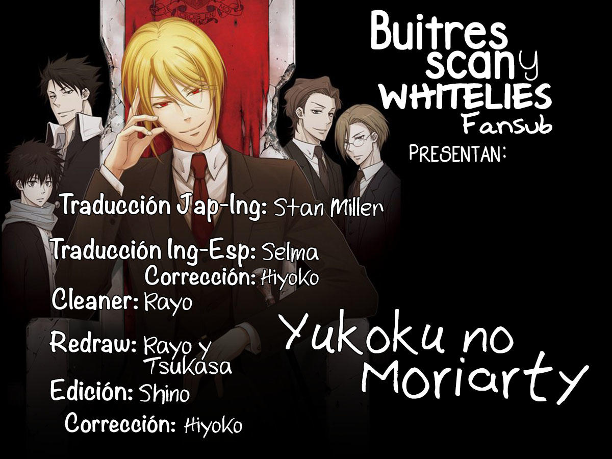 Read Yuukoku no Moriarty ES Manga Online