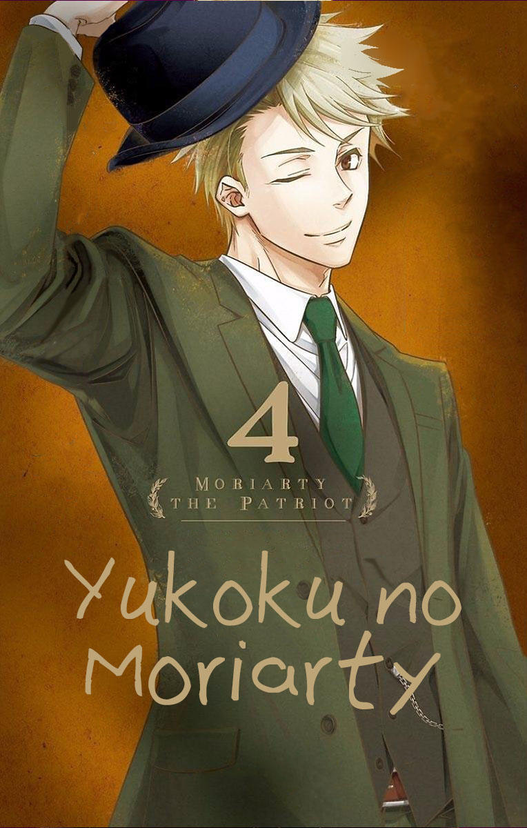 Read Yuukoku no Moriarty ES Manga Online