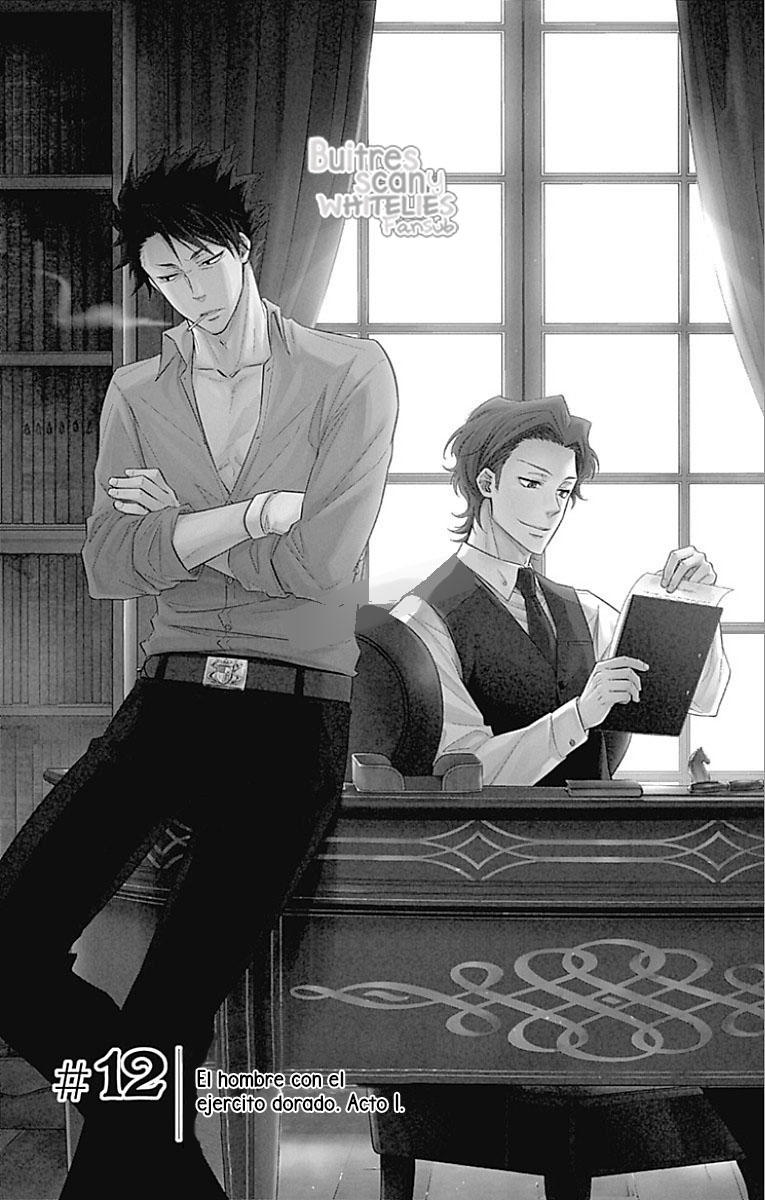 Read Yuukoku no Moriarty ES Manga Online