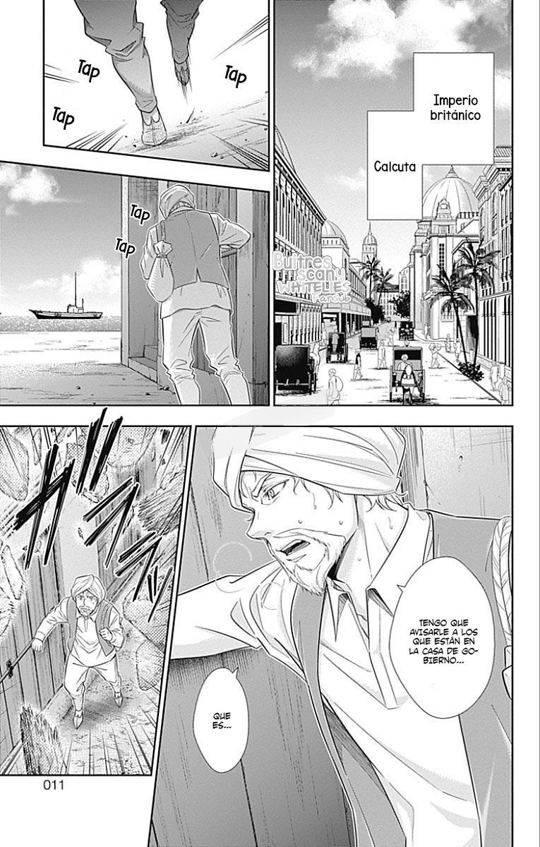 Read Yuukoku no Moriarty ES Manga Online