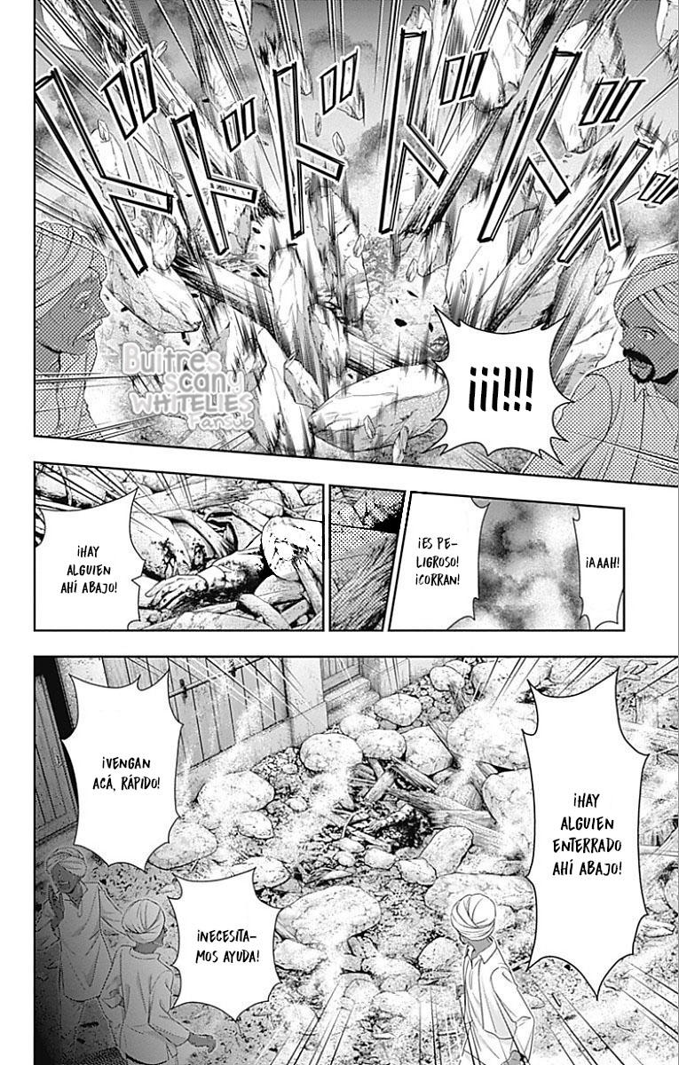 Read Yuukoku no Moriarty ES Manga Online