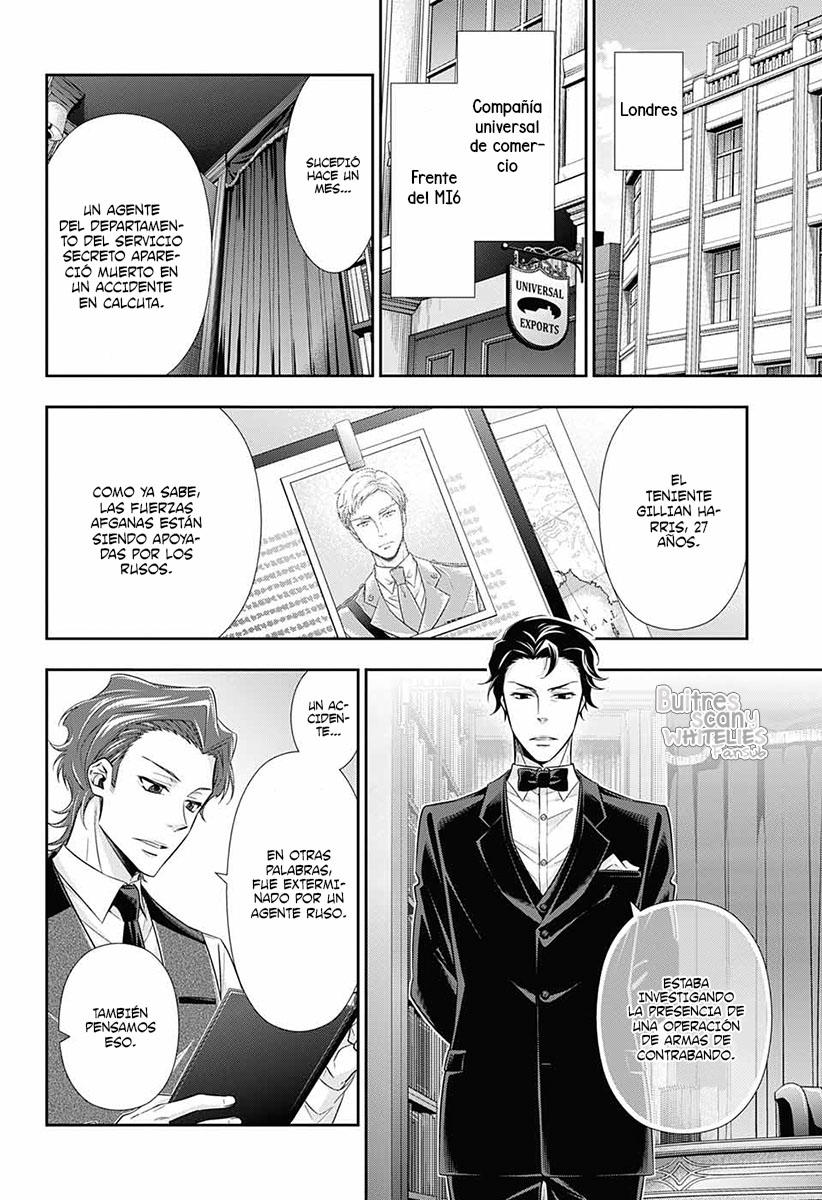 Read Yuukoku no Moriarty ES Manga Online