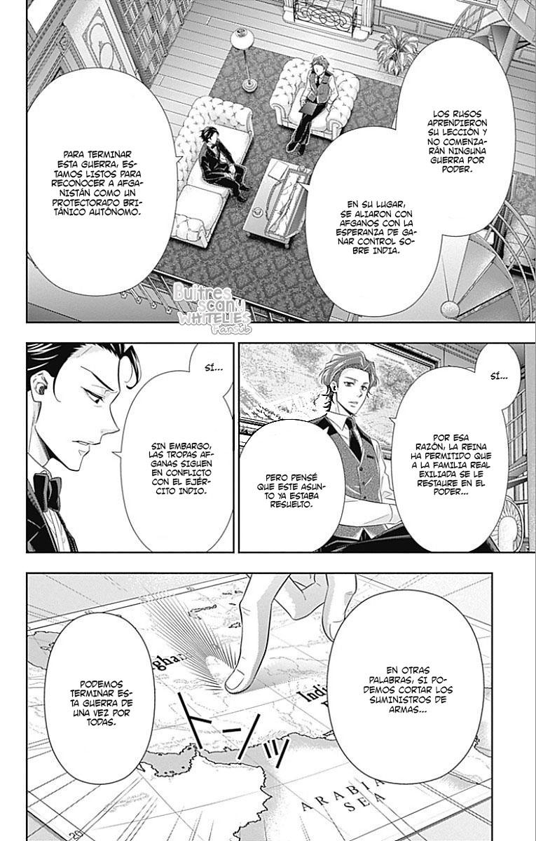 Read Yuukoku no Moriarty ES Manga Online