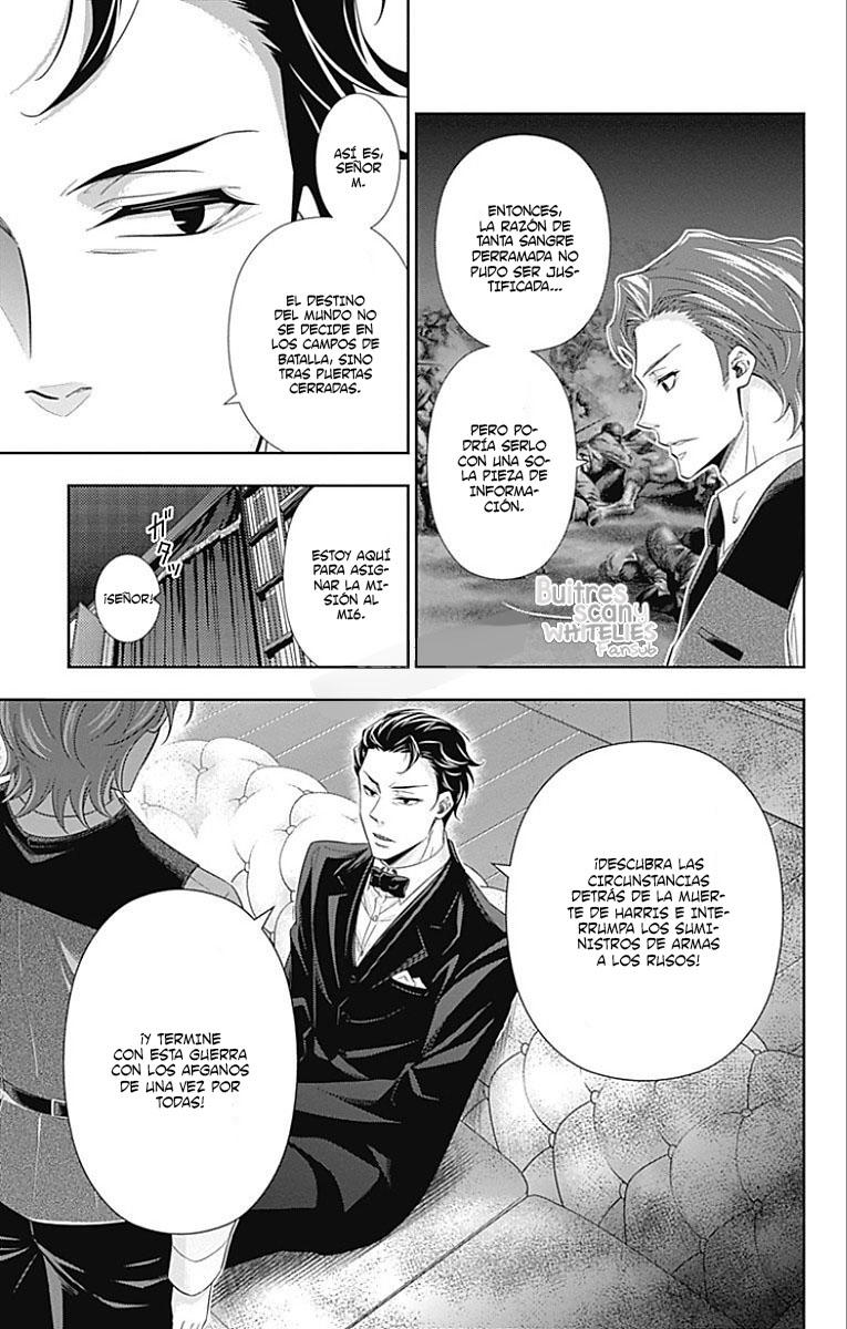 Read Yuukoku no Moriarty ES Manga Online