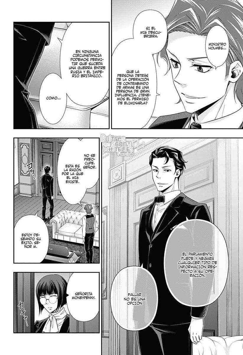 Read Yuukoku no Moriarty ES Manga Online