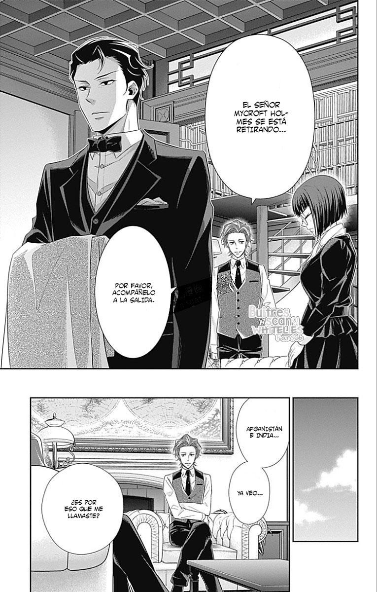 Read Yuukoku no Moriarty ES Manga Online