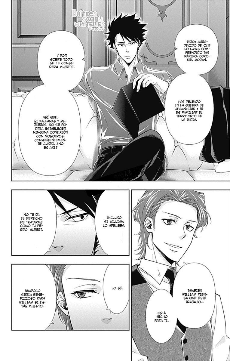 Read Yuukoku no Moriarty ES Manga Online