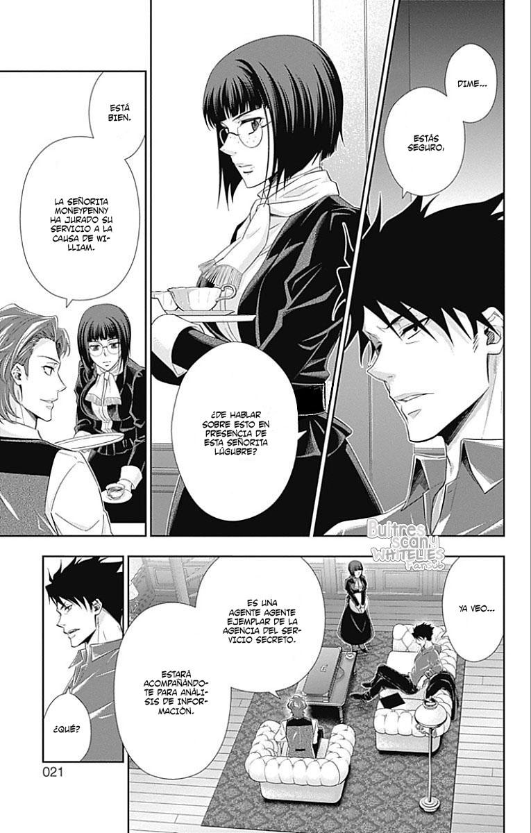 Read Yuukoku no Moriarty ES Manga Online