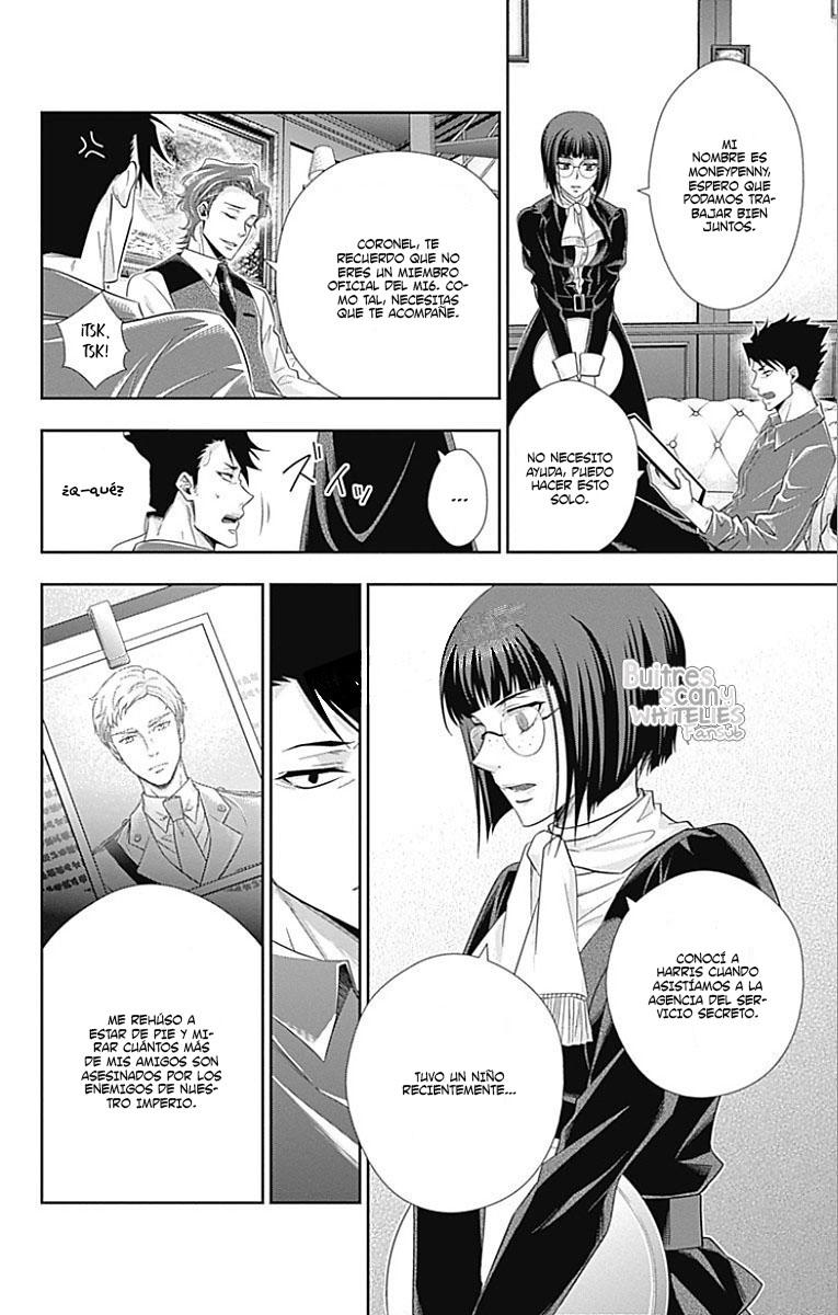 Read Yuukoku no Moriarty ES Manga Online