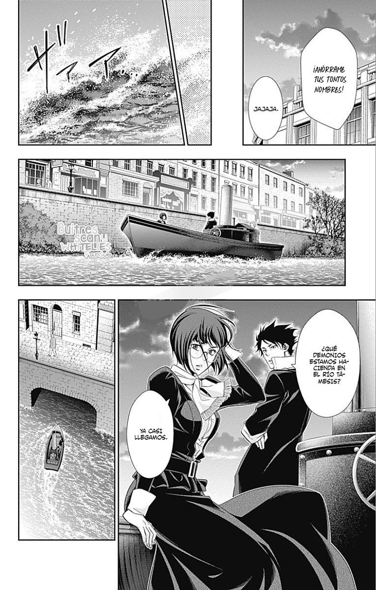 Read Yuukoku no Moriarty ES Manga Online