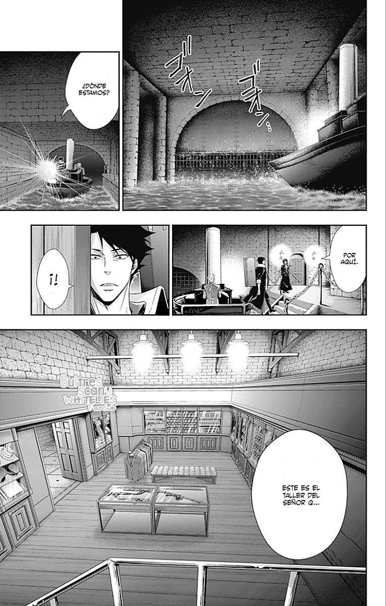 Read Yuukoku no Moriarty ES Manga Online