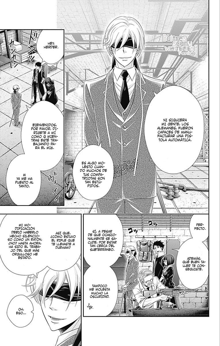 Read Yuukoku no Moriarty ES Manga Online