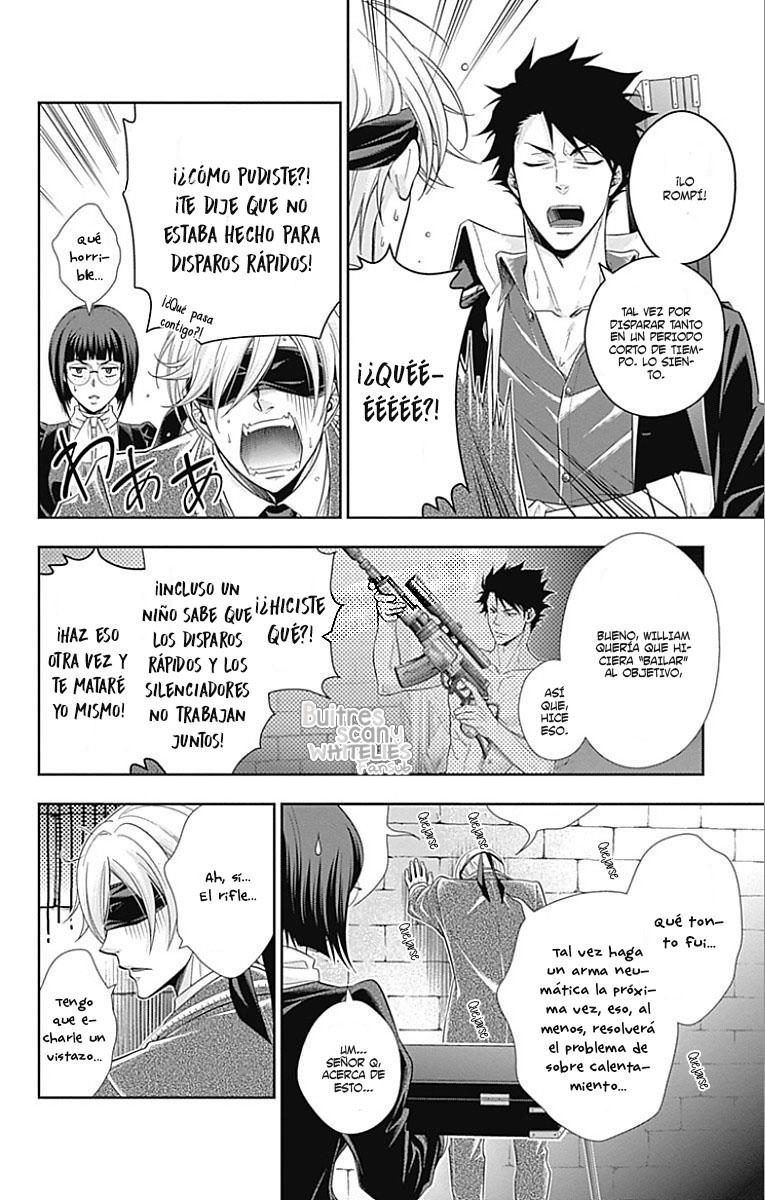 Read Yuukoku no Moriarty ES Manga Online