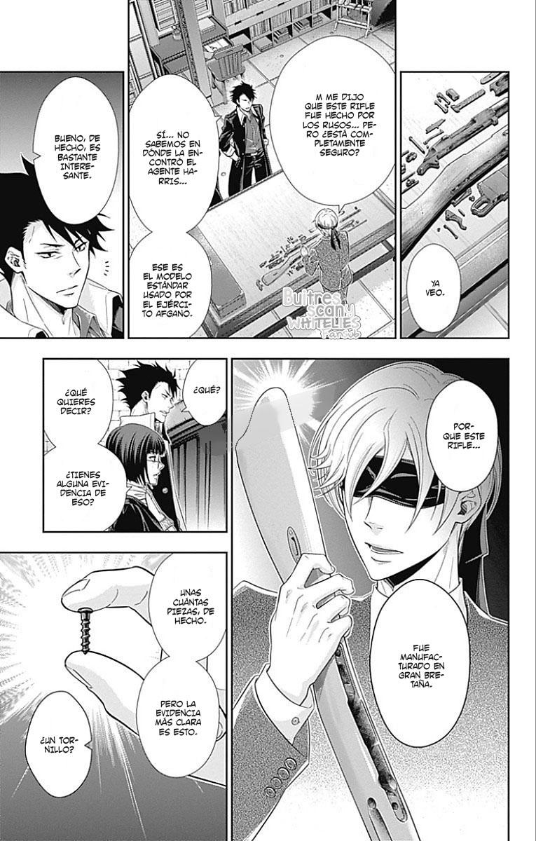 Read Yuukoku no Moriarty ES Manga Online