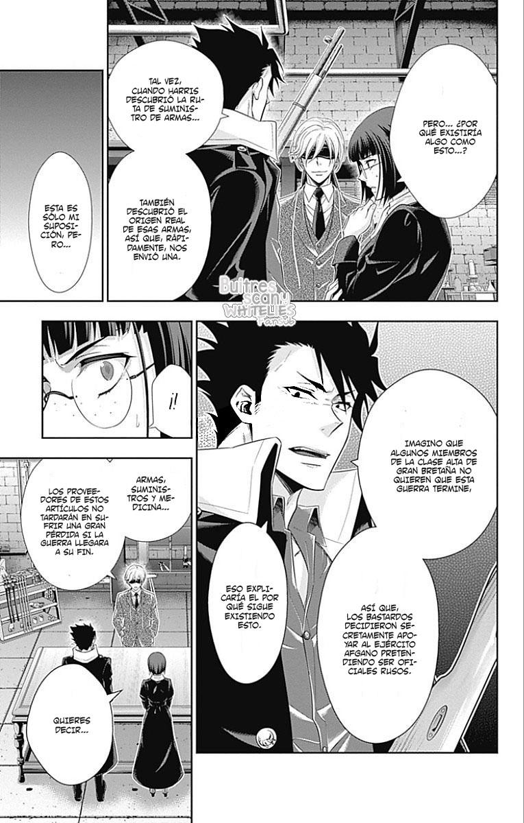 Read Yuukoku no Moriarty ES Manga Online