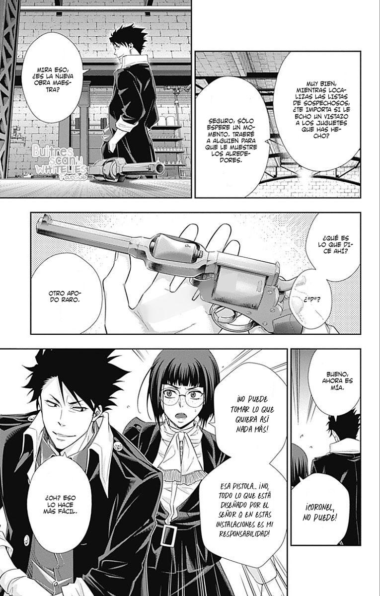 Read Yuukoku no Moriarty ES Manga Online