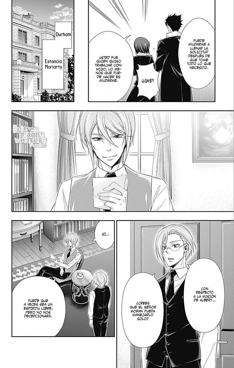 Read Yuukoku no Moriarty ES Manga Online