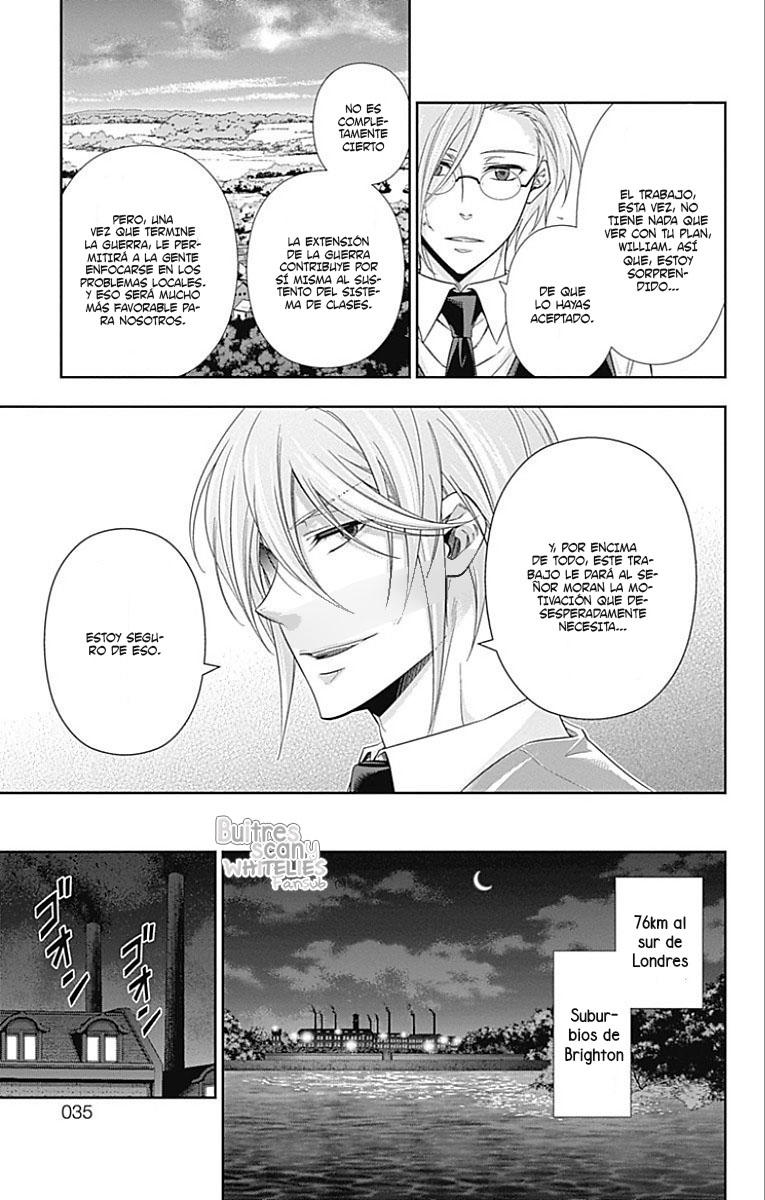 Read Yuukoku no Moriarty ES Manga Online