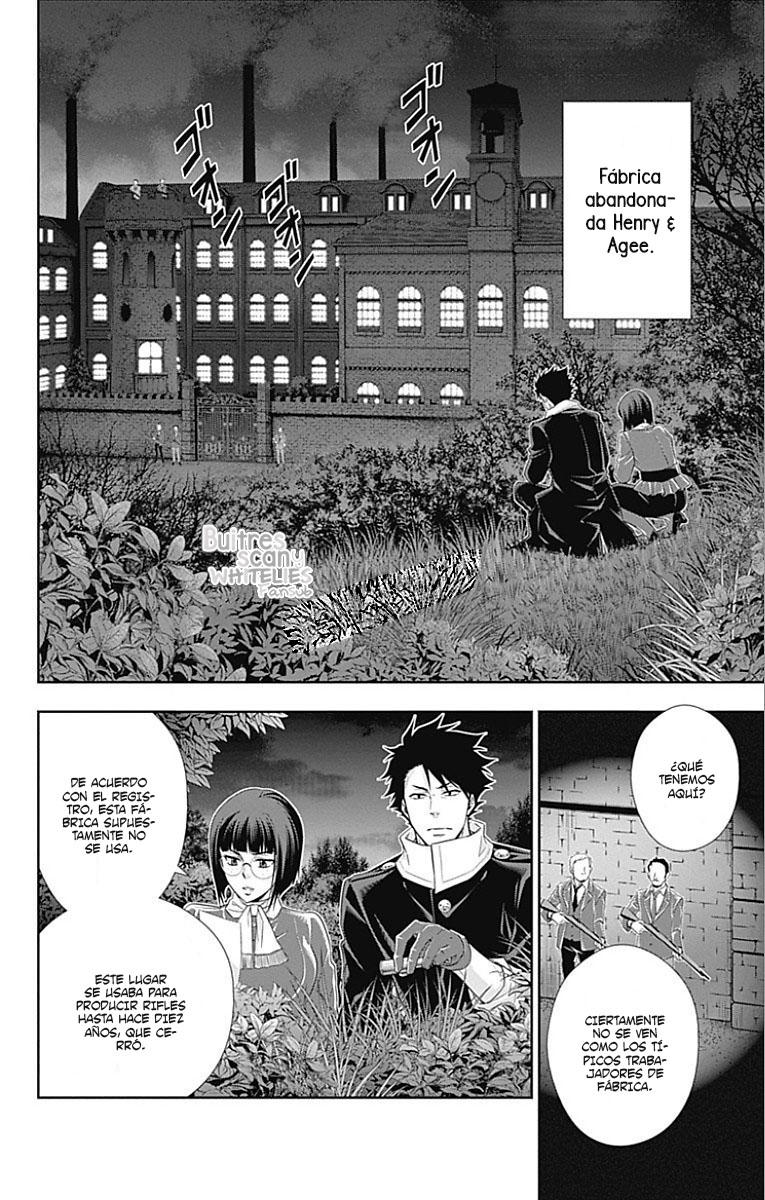 Read Yuukoku no Moriarty ES Manga Online