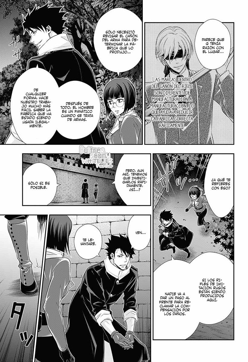 Read Yuukoku no Moriarty ES Manga Online