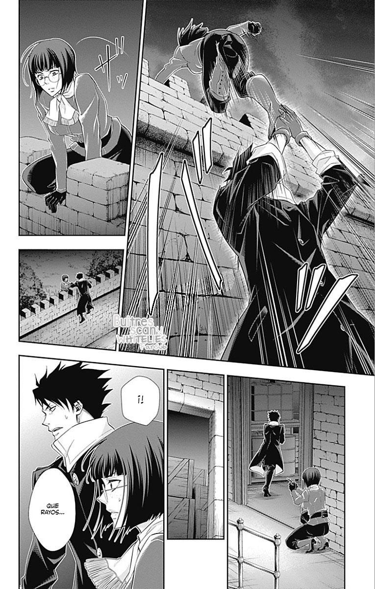 Read Yuukoku no Moriarty ES Manga Online